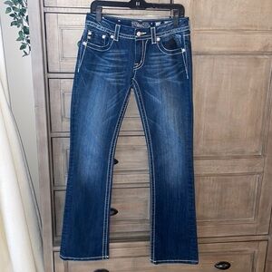Miss Me jeans, size 29